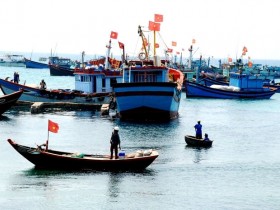 Lệnh cấm đánh bắt cá của Trung Quốc là vô giá trị!