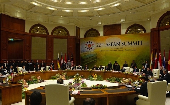 EU ủng hộ ASEAN giải quyết hoà bình tranh chấp Biển Đông