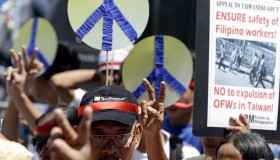 Đài Loan: Gia đình ngư dân thiệt mạng từ chối khám nghiệm tử thi