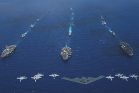 Mỹ sẽ phản ứng mạnh nếu Trung Quốc lập ADIZ ở Biển Đông