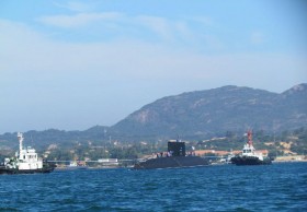 Trung Quốc đặt hệ thống phát hiện tàu ngầm Kilo của Việt Nam?