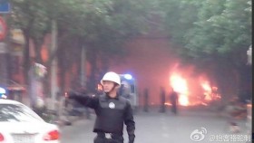 Trung Quốc: Lại tấn công khủng bố đẫm máu ở Tân Cương