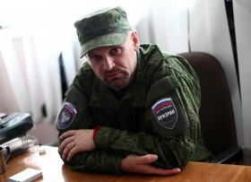 Một thủ lĩnh ly khai miền Đông Ukraina bị ám sát