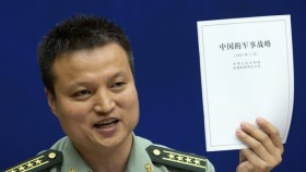 Trung Quốc ra “Sách trắng” khẳng định sẵn sàng tấn công trên Biển Đông