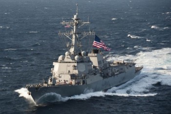 Tướng Mỹ tuyên bố sẽ tiếp tục hoạt động ở Biển Đông