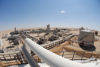 Sản lượng dầu của Libya đạt mức cao nhất kể từ năm 2014