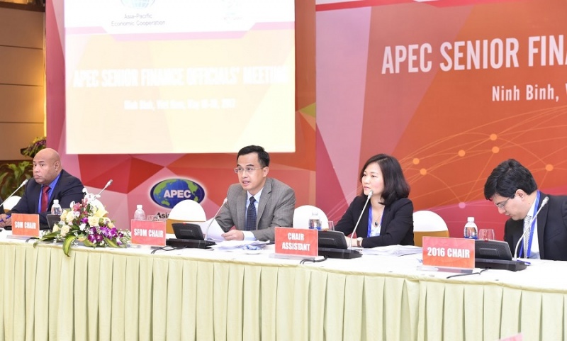 APEC: Tăng cường hợp tác và chia sẻ kinh nghiệm trong 4 chủ đề ưu tiên về lĩnh vực tài chính