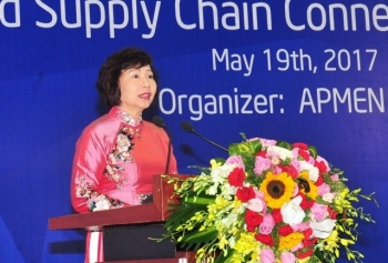 Tăng cường phát triển chuỗi cung ứng, gia tăng chuỗi giá trị trong khu vực APEC