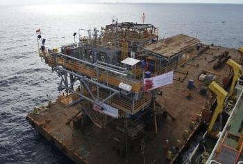 Nhà đầu tư “hững hờ” với đợt đấu thầu dầu khí mới của Indonesia