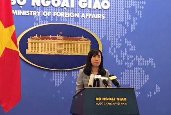 Phản ứng của Việt Nam về căng thẳng ngoại giao ở vùng Vịnh