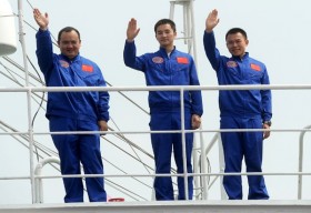 Trung Quốc tuyển đoàn thủy thủ mới cho tàu lặn Giao Long