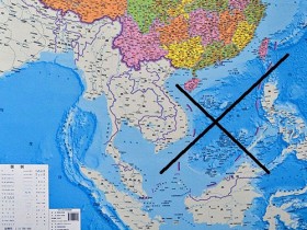 Bản đồ của Trung Quốc: “9 đoạn” hay “10 đoạn” cũng vô giá trị!