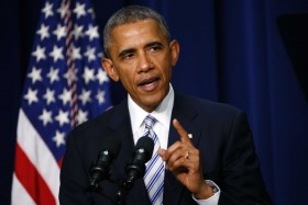 Obama cảnh báo Trung Quốc đừng “ỷ lớn, cậy mạnh” ở Biển Đông