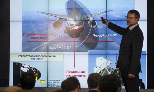Nga tung bằng chứng “sốc” về hung thủ bắn rơi MH17