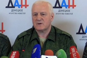 Cựu Trợ lý Bộ trưởng Quốc phòng Ukraina “đào tẩu” sang phe ly khai