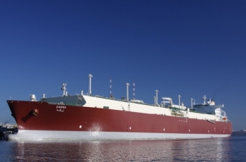 Căng thẳng vùng Vịnh gia tăng: Tàu chở LNG của Qatar đột ngột thay đổi hành trình