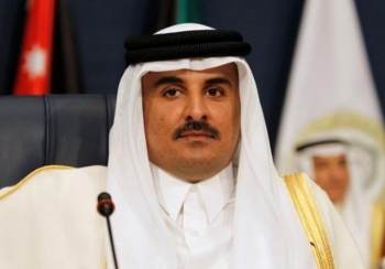 Quốc vương Qatar thảo luận với Chủ tịch ExxonMobil