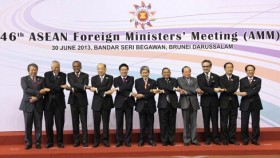 Bộ trưởng Ngoại giao ASEAN ra Thông cáo chung