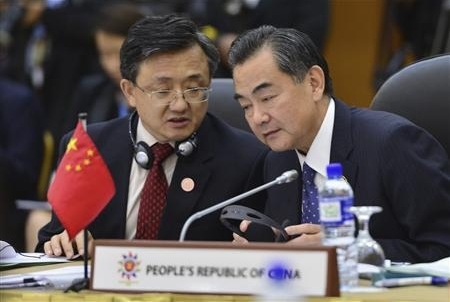 Trung Quốc miễn cưỡng đồng ý đàm phán COC?