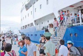 Trung Quốc định dùng thủy phi cơ đưa khách du lịch đến “Tam Sa”