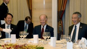 Phó Tổng thống Mỹ Joe Biden: ASEAN và Trung Quốc cần nhanh chóng đạt được COC