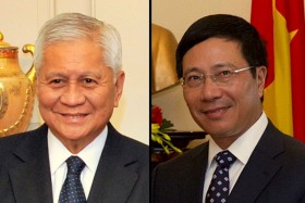 Việt Nam - Philippines thảo luận song phương về hợp tác trên biển