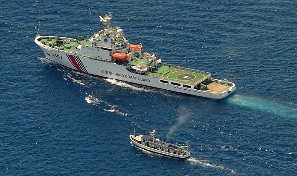 Mỹ định ngăn chặn Trung Quốc bành trướng trên Biển Đông như thế nào?