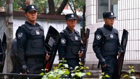 Bạo lực đẫm máu ở Tân Cương: Thông tin từ hai phía