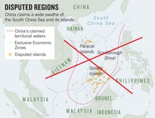 Trung Quốc lôi kéo Đài Loan chung tay “bảo vệ” yêu sách chủ quyền ở Biển Đông