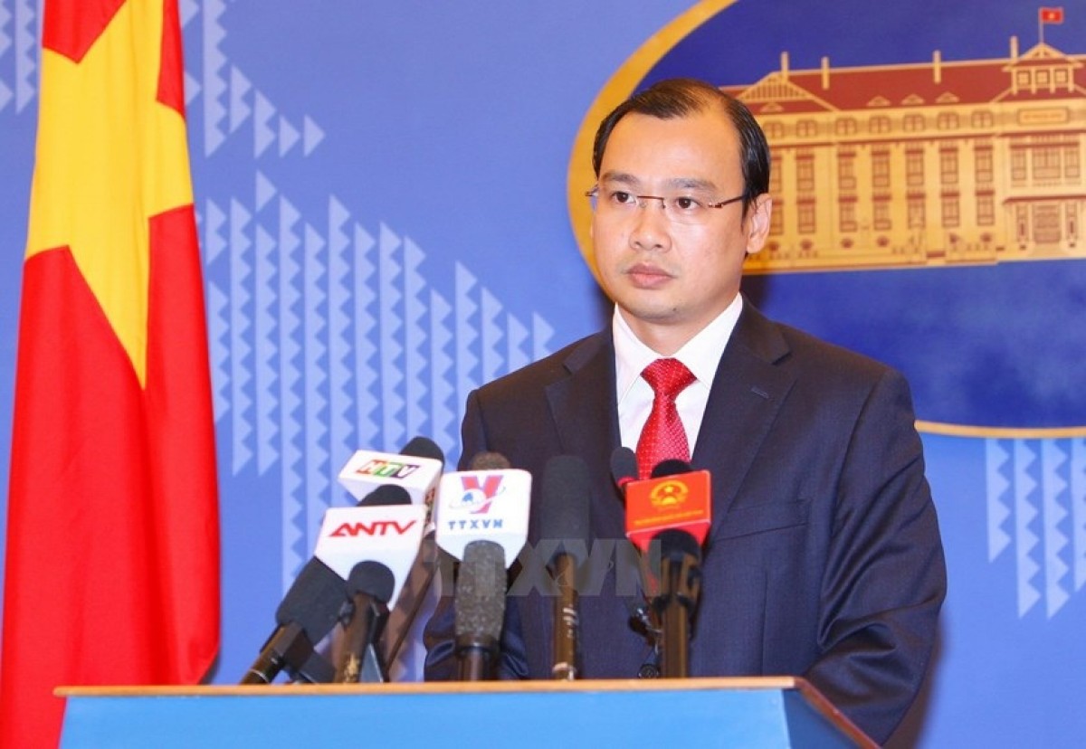 Họp báo Bộ Ngoại giao: “Nóng” tình hình sức khỏe Bộ trưởng Quốc phòng Phùng Quang Thanh