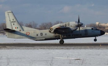 Ấn Độ: Mất liên lạc với một máy bay của Không quân