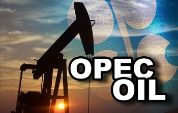 OPEC khai thác vượt quá sản lượng mục tiêu trong tháng 6/2017