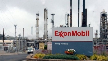 ExxonMobil: Lợi nhuận tăng gấp đôi, cổ phiếu vẫn giảm giá