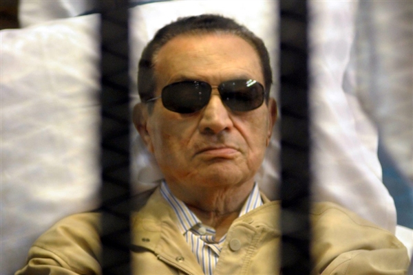 Cựu Tổng thống Ai Cập bị quản thúc tại gia