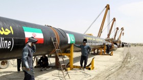 Đường ống dẫn khí Iran – Pakistan có thể kéo dài đến Trung Quốc