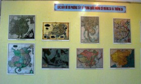Triển lãm tư liệu về Hoàng Sa và Trường Sa tại Lâm Đồng
