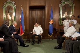 Mỹ - Philippines khẳng định “liên minh sâu sắc và không thể phá vỡ”