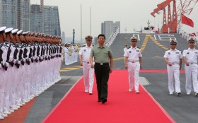 “Thông điệp ngầm” của Bắc Kinh tới các nước đối thủ?