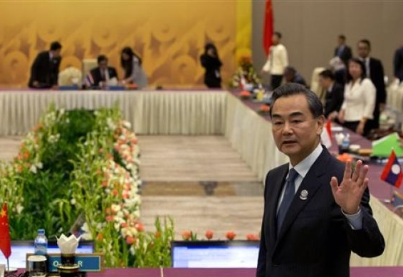 Trung Quốc lại “mặt dày” ở diễn đàn ASEAN