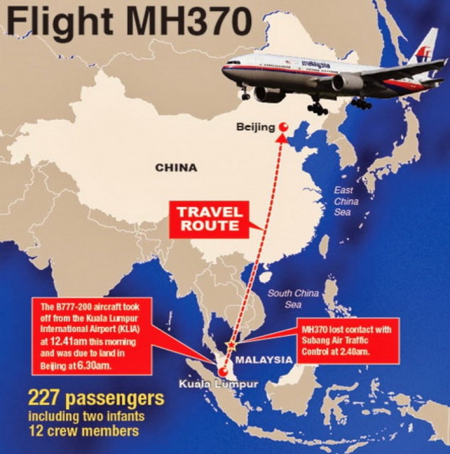 Bí ẩn MH370: Câu chuyện chưa thể kết thúc
