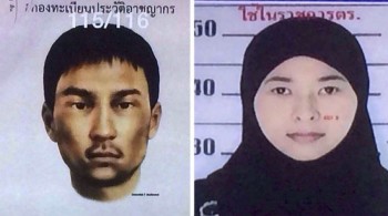 Thái Lan truy nã thêm 2 nghi phạm vụ đánh bom ở Bangkok