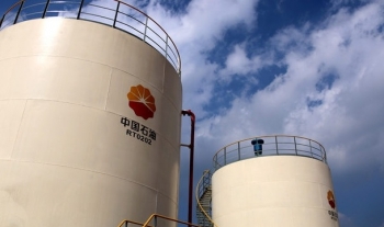 Saudi Aramco đàm phán mua cổ phần một nhà máy lọc dầu của PetroChina
