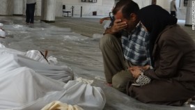 Syria: Phiến quân thừa nhận dùng vũ khí hóa học