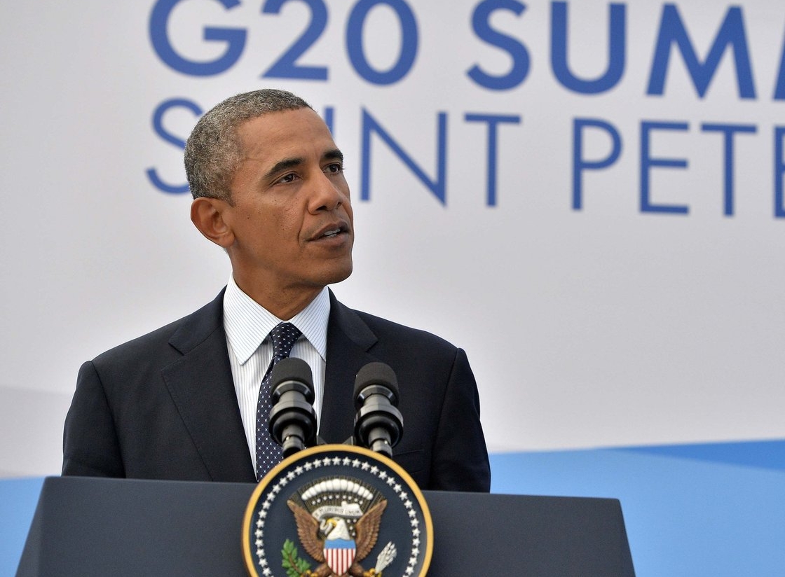 Tổng thống Obama bác thông tin Mỹ mở rộng các mục tiêu ở Syria