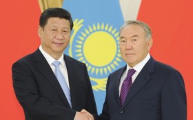 Trung Quốc “qua mặt” Ấn Độ, bỏ 5 tỷ USD mua cổ phần mỏ dầu lớn ở Kazakhstan