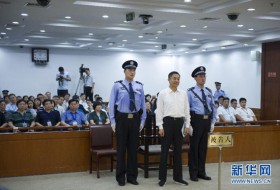 Bạc Hy Lai bị kết án tù chung thân