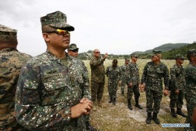 Xem Mỹ - Philippines tập trận đổ bộ bắn đạn thật
