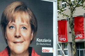 Vì sao nước Đức chọn Angela Merkel?