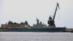 Nga đóng thêm 2 tàu hộ vệ lớp Gepard 3.9 cho Việt Nam