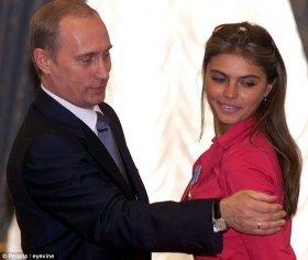 Tổng thống Putin tái hôn?